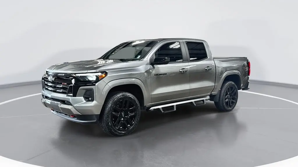 2025 Chevrolet Colorado Z71
