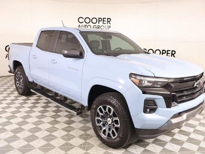 Photo of a 2025 Chevrolet Colorado 4X4 Z71 4DR Crew Cab 5 FT. SB for sale