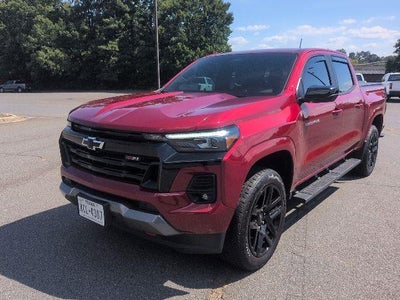 2025 Chevrolet Colorado 4X4 Z71 4DR Crew Cab 5 FT. SB