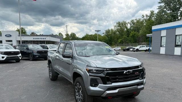 Preowned 2025 Chevrolet Colorado Z71 for Sale