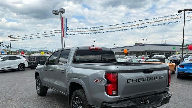 2025 Chevrolet Colorado Z71