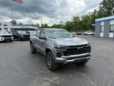 Photo of a 2025 Chevrolet Colorado 4X4 Z71 4DR Crew Cab 5 FT. SB for sale