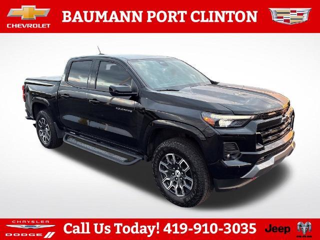 2026 Chevrolet Colorado - $42,345