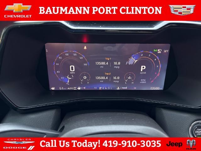 2026 Chevrolet Colorado - $42,345