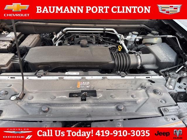 2026 Chevrolet Colorado - $42,345
