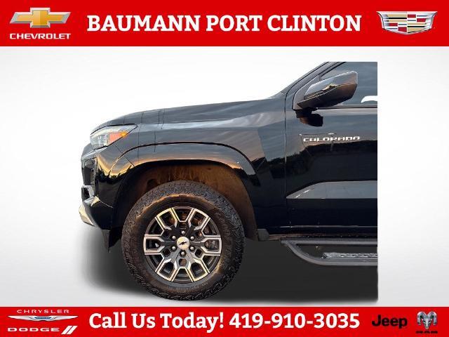 2026 Chevrolet Colorado - $42,345