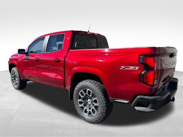 2026 Chevrolet Colorado Z71 — photo 1 of 12