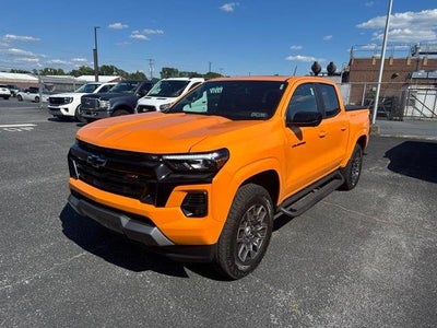 Photo of a 2026 Chevrolet Colorado 4X4 Z71 4DR Crew Cab 5 FT. SB for sale