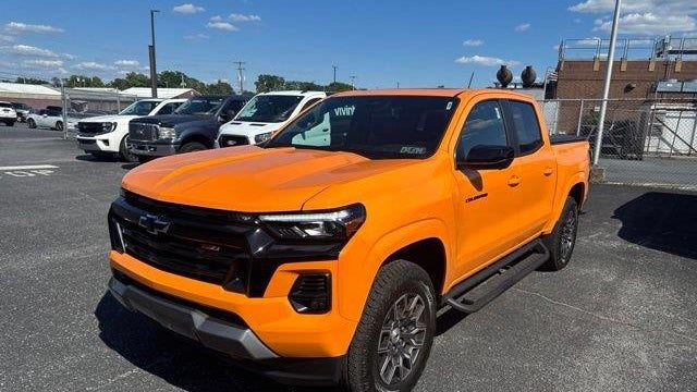 Preowned 2026 Chevrolet Colorado Z71 for Sale