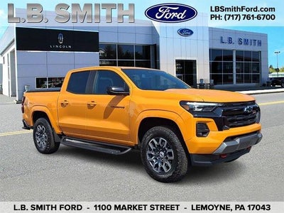 Photo of a 2026 Chevrolet Colorado 4X4 Z71 4DR Crew Cab 5 FT. SB for sale