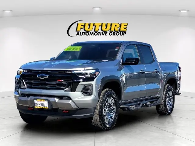 2026 Chevrolet Colorado - $42,997