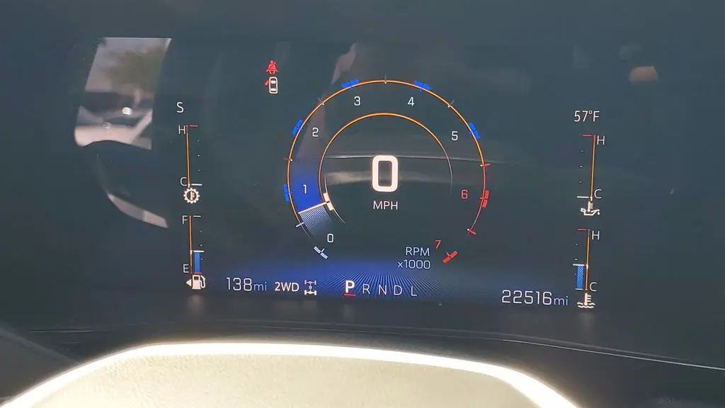 2023 Chevrolet Colorado Z71