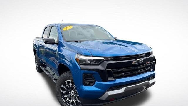 Preowned 2023 Chevrolet Colorado Z71 for Sale