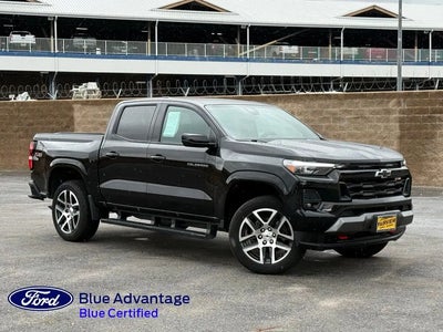 2023 Chevrolet Colorado 4X4 Z71 4DR Crew Cab 5 FT. SB