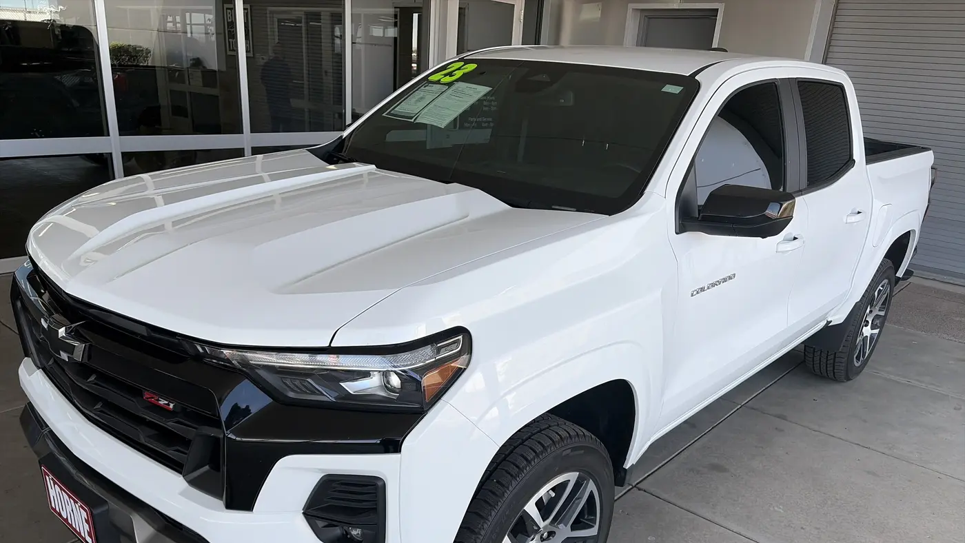 Preowned 2023 Chevrolet Colorado Z71 for Sale