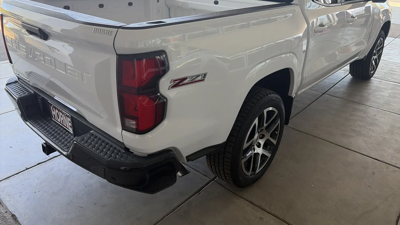 2023 Chevrolet Colorado Z71