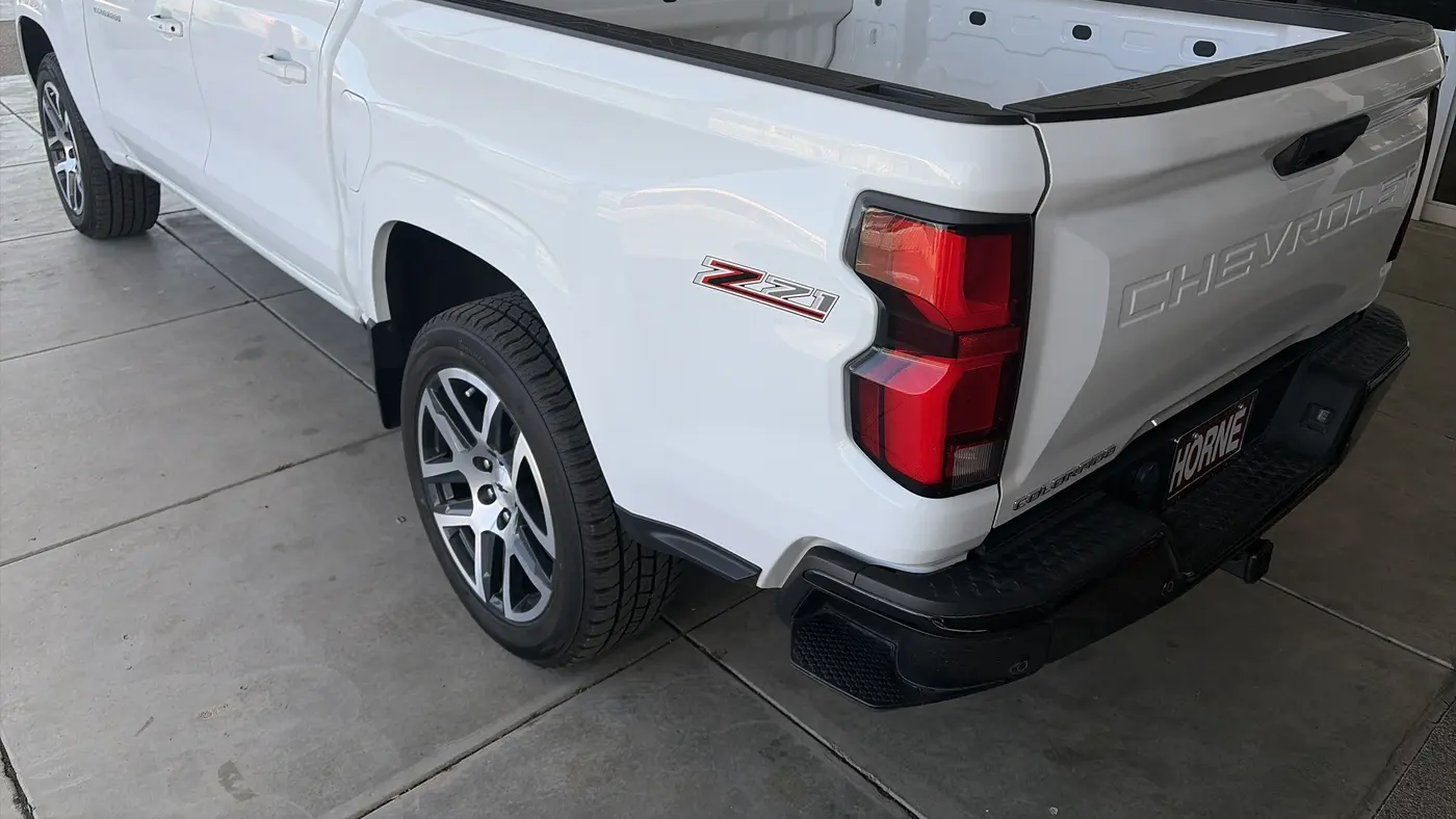 2023 Chevrolet Colorado Z71