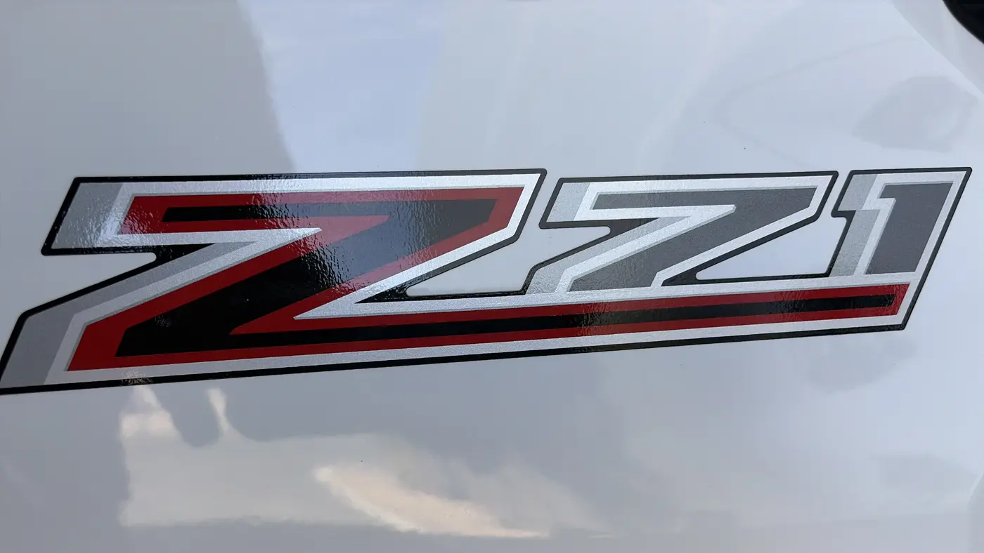 2023 Chevrolet Colorado Z71