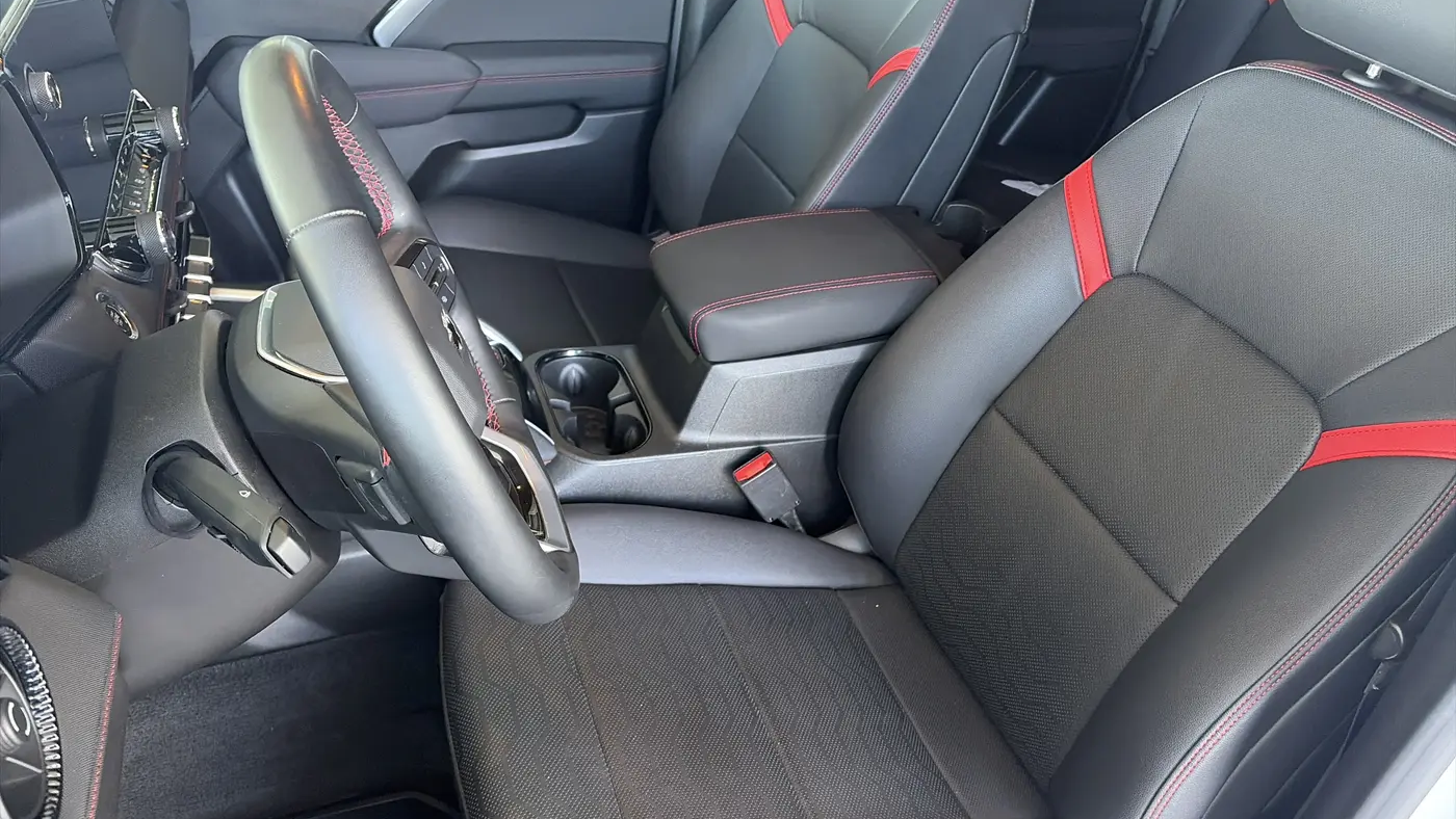2023 Chevrolet Colorado Z71
