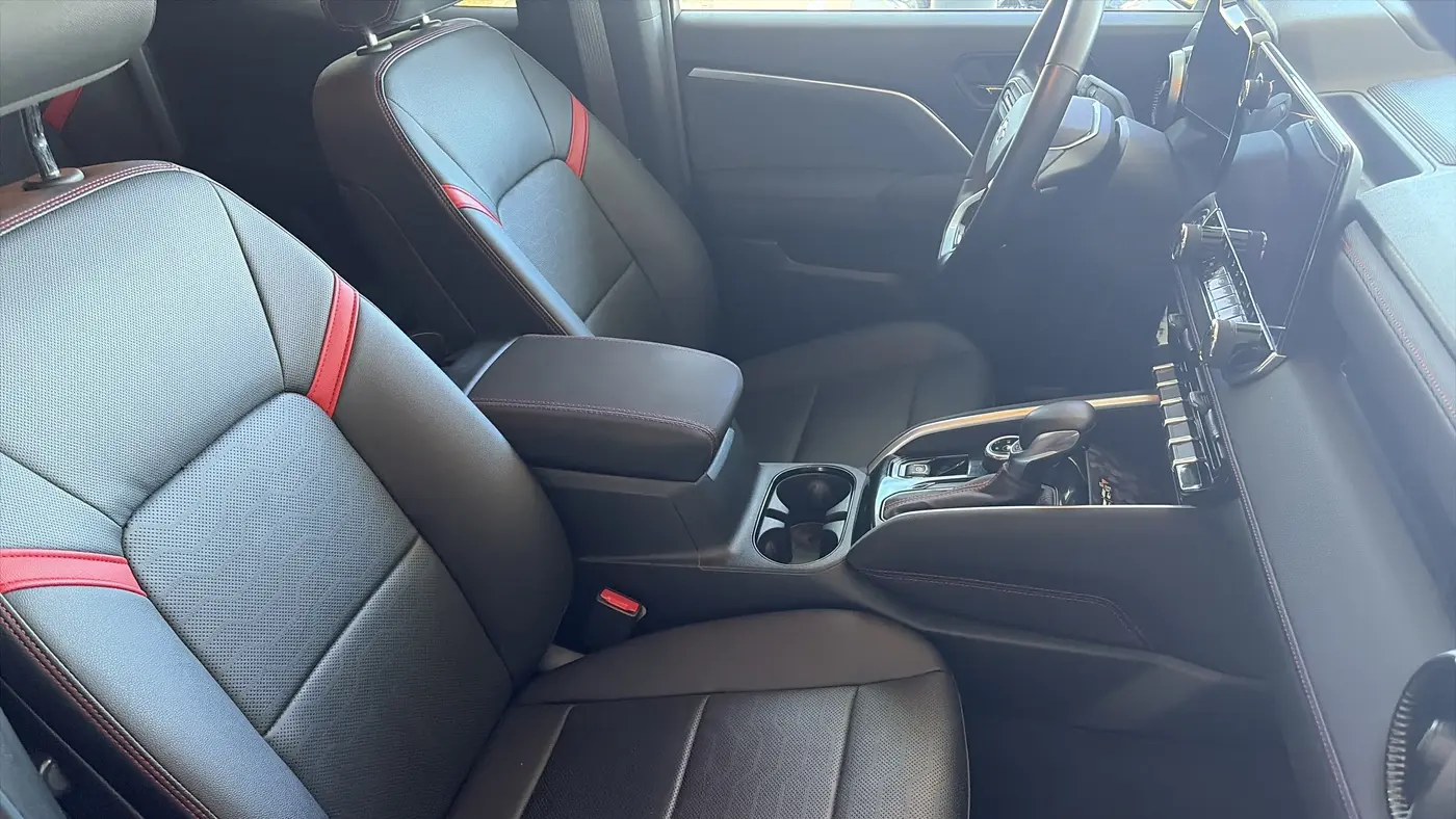 2023 Chevrolet Colorado Z71
