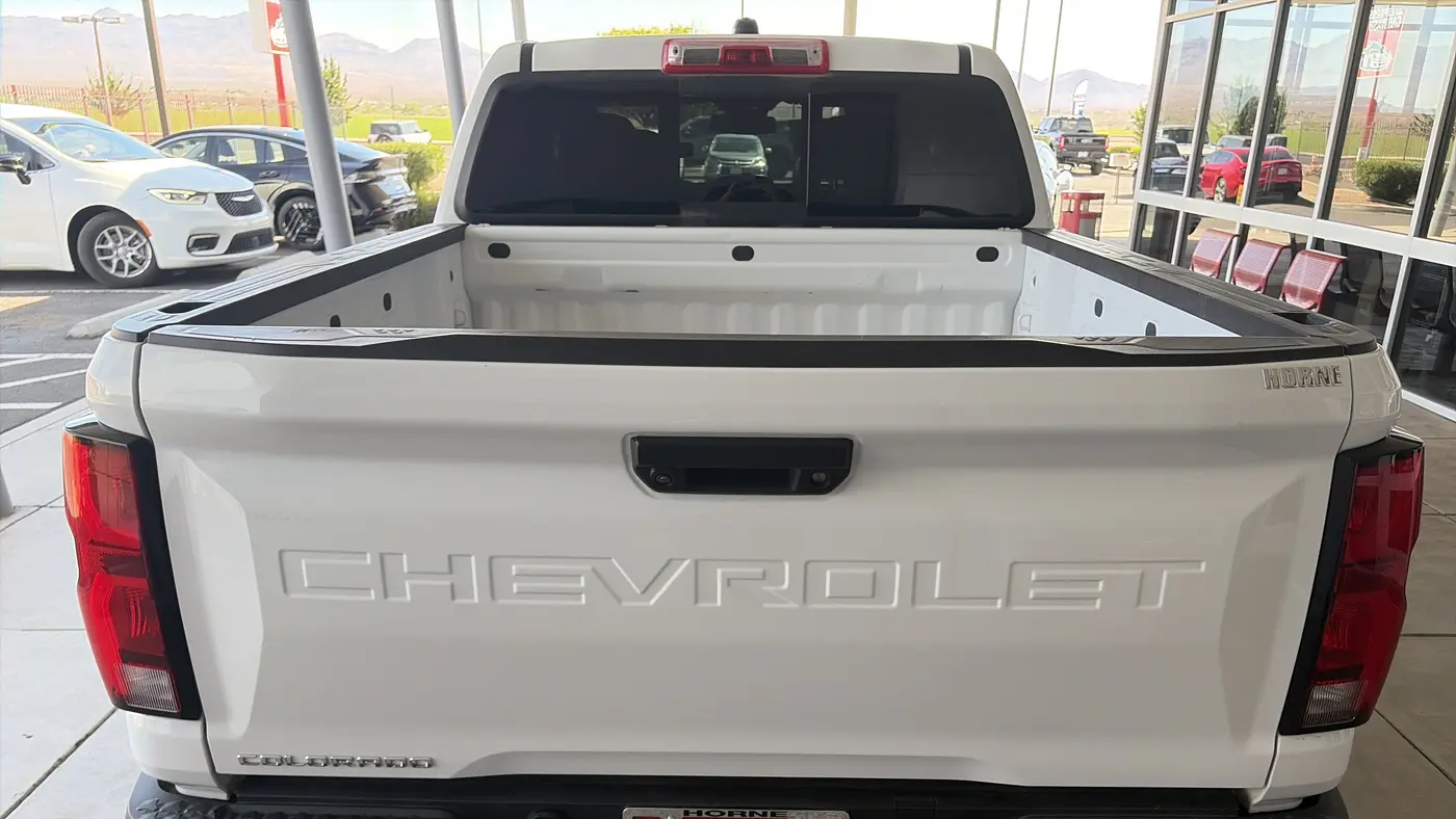 2023 Chevrolet Colorado Z71