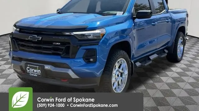 2023 Chevrolet Colorado Z71