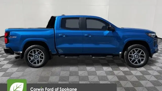 2023 Chevrolet Colorado Z71