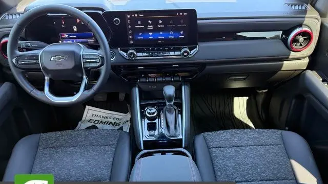 2023 Chevrolet Colorado Z71