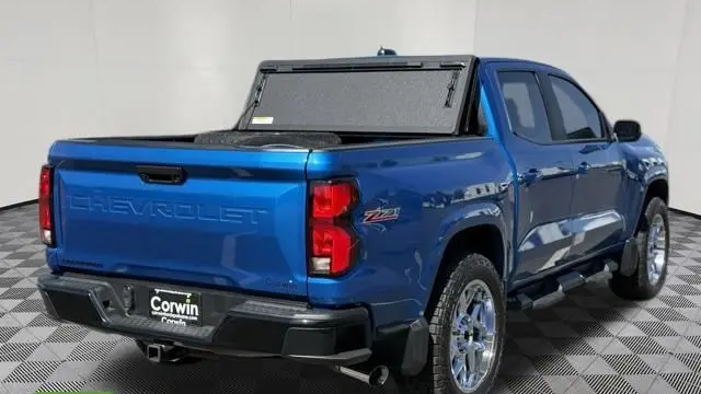 2023 Chevrolet Colorado Z71