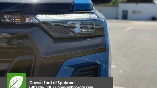 2023 Chevrolet Colorado Z71