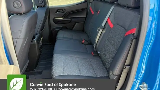 2023 Chevrolet Colorado Z71