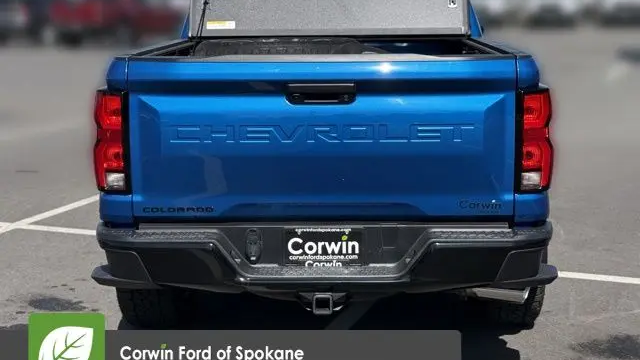 2023 Chevrolet Colorado Z71