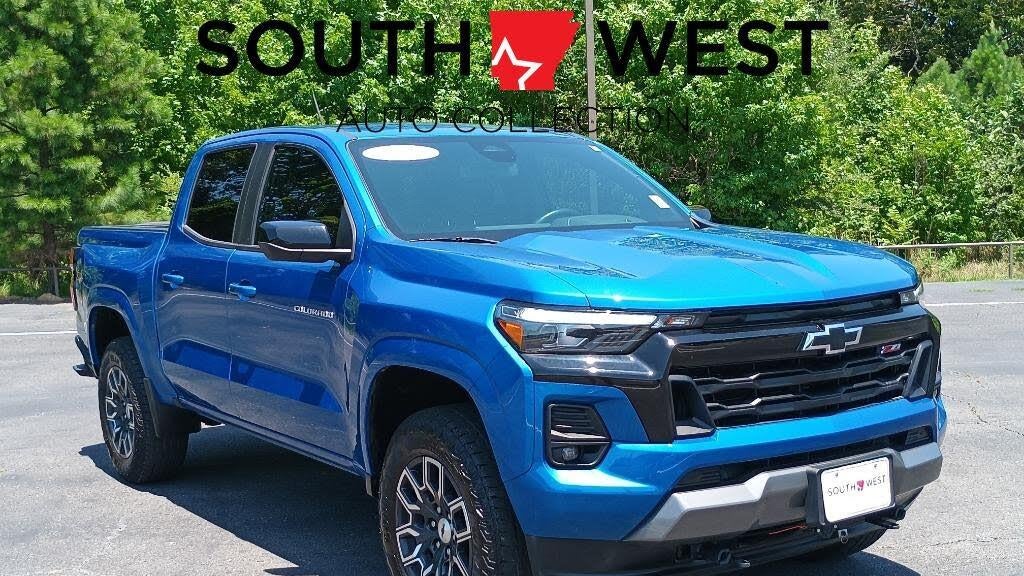 Preowned 2023 Chevrolet Colorado Z71 for Sale
