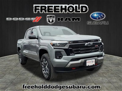 2024 Chevrolet Colorado 4X4 Z71 4DR Crew Cab 5 FT. SB