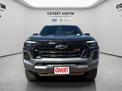2024 Chevrolet Colorado 4X4 Z71 4DR Crew Cab 5 FT. SB