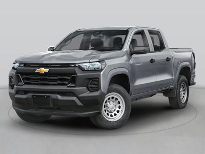 2024 Chevrolet Colorado 4X4 Z71 4DR Crew Cab 5 FT. SB