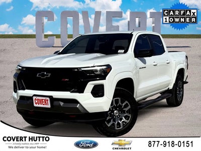 2024 Chevrolet Colorado 4X4 Z71 4DR Crew Cab 5 FT. SB