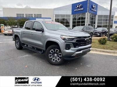 2024 Chevrolet Colorado 4X4 Z71 4DR Crew Cab 5 FT. SB