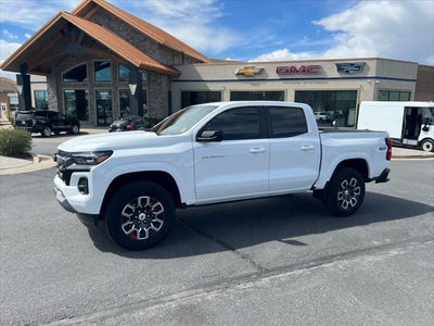 2024 Chevrolet Colorado 4X4 Z71 4DR Crew Cab 5 FT. SB