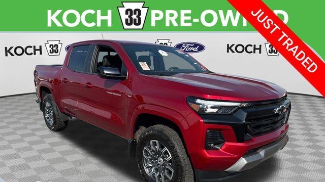 Preowned 2024 Chevrolet Colorado Z71 for Sale