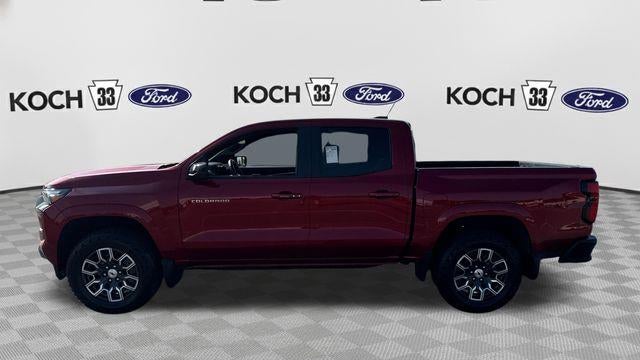 2024 Chevrolet Colorado Z71