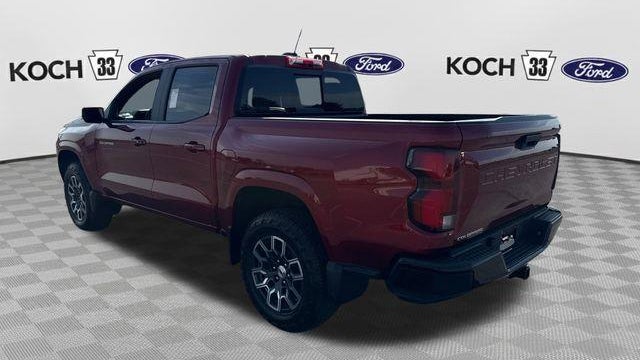 2024 Chevrolet Colorado Z71