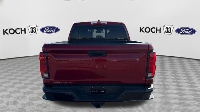 2024 Chevrolet Colorado Z71