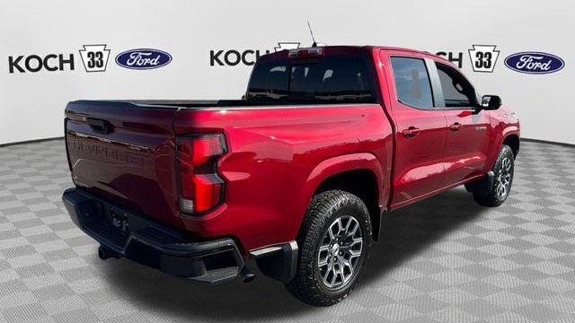 2024 Chevrolet Colorado Z71
