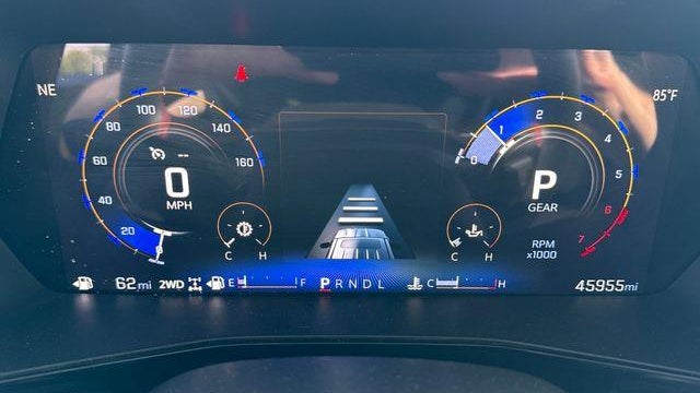 2024 Chevrolet Colorado Z71