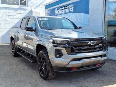 Photo of a 2025 Chevrolet Colorado 4X4 Z71 4DR Crew Cab 5 FT. SB for sale
