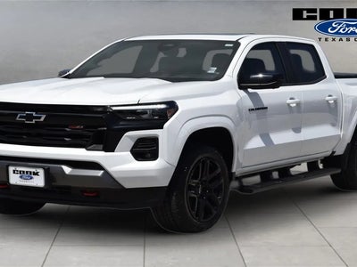 Photo of a 2025 Chevrolet Colorado 4X4 Z71 4DR Crew Cab 5 FT. SB for sale