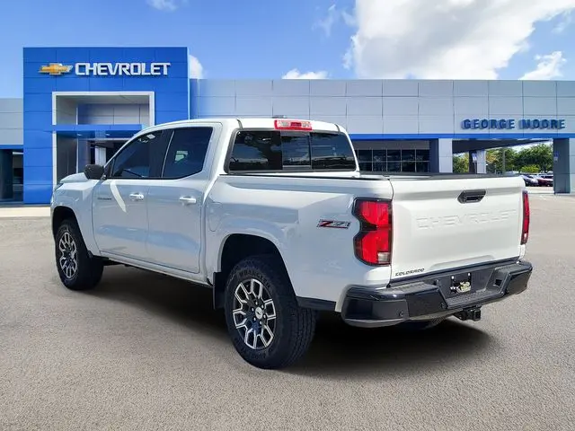 2026 Chevrolet Colorado - $42,550