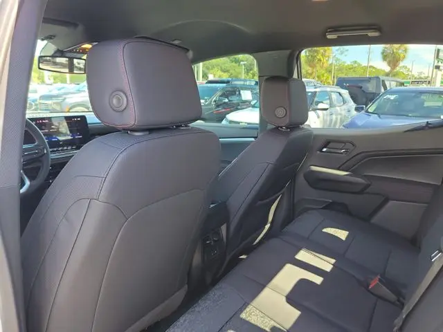 2026 Chevrolet Colorado - $42,550