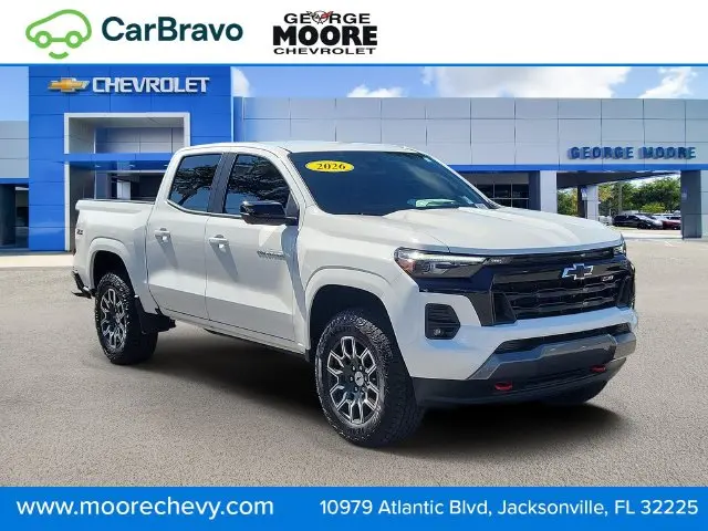 2026 Chevrolet Colorado - $42,166